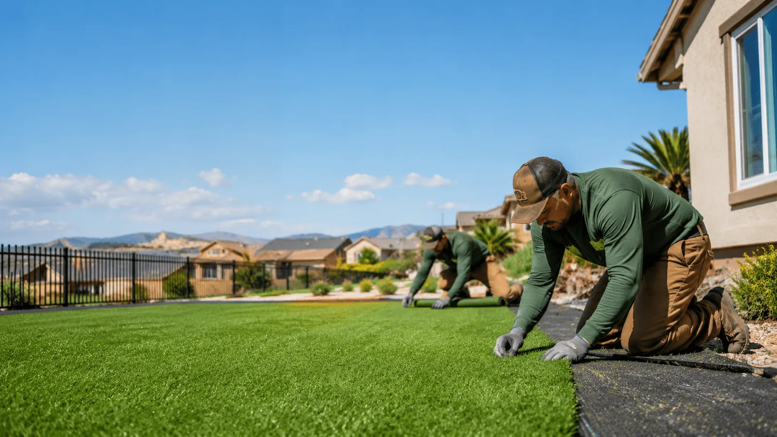 Pet Turf Installation in Kell, IL near me